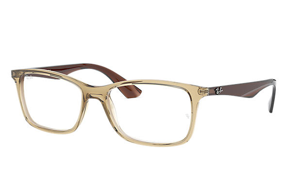 Ray-Ban Square RX 7047 Optical Eyeglasses