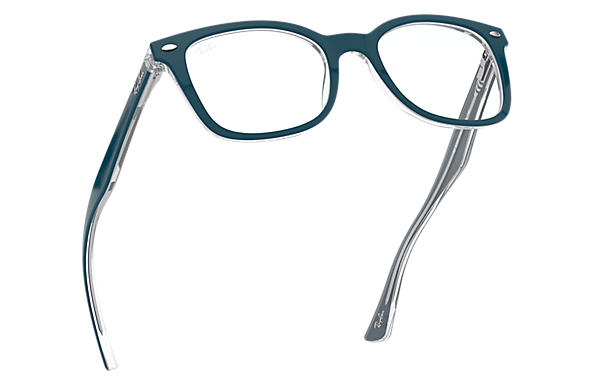 Ray-Ban Butterfly RX 5285 Eyeglasses Replacement Pair Of Side Screws