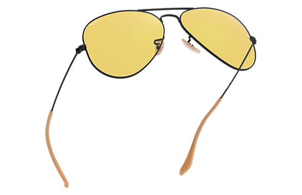 Ray-Ban Aviator Evolve RB 3025 Sunglasses Replacement Pair Of Polarising Lenses