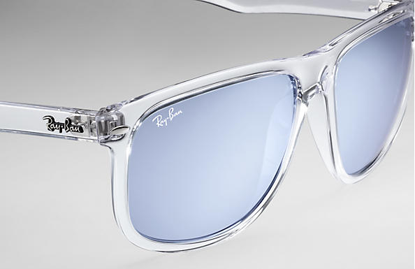 Ray-Ban Boyfriend RB 4147 Sunglasses Replacement Pair Of Polarising Lenses