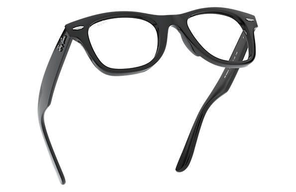 Ray-Ban Junior Wayfarer RY 9066V Eyeglasses Replacement Pair Of End Tips
