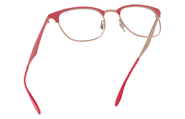 Ray-Ban Square RX 6346 Optical Eyeglasses