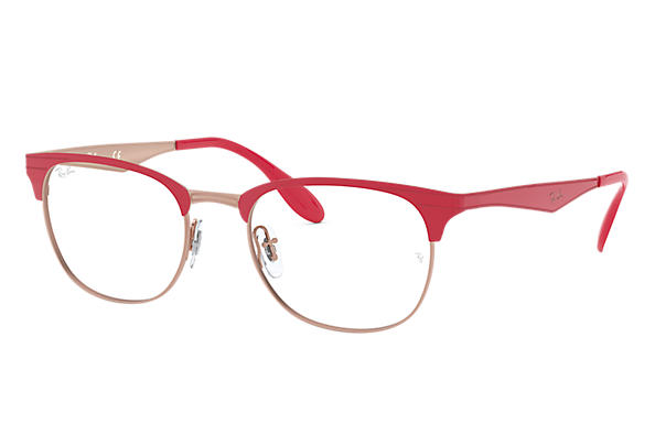 Ray-Ban Square RX 6346 Optical Eyeglasses