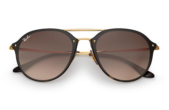 Ray-Ban Blaze Doublebridge RB 4292N Sunglasses Brand New In Box