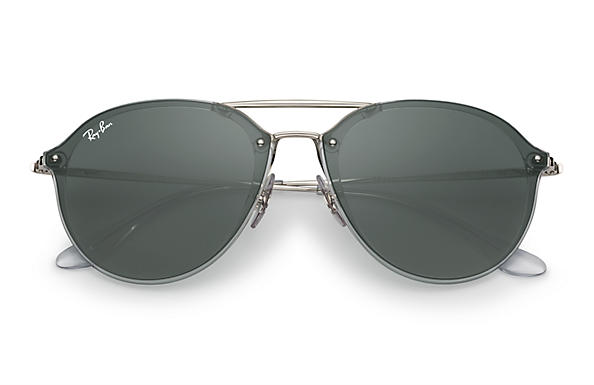 Ray-Ban Blaze Doublebridge RB 4292N Sunglasses Brand New In Box