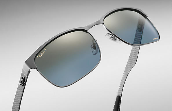 Ray-Ban RB 8319CH Sunglasses Replacement Pair Of Nose Pads