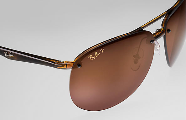 Ray-Ban RB 4293CH Sunglasses Replacement Pair Of Non Polarising Lenses