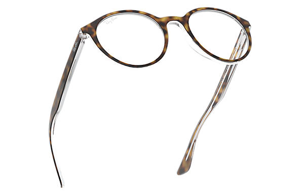 Ray-Ban Phantos RX 5361 Eyeglasses Replacement Pair Of Sides