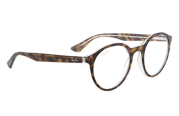 Ray-Ban Phantos RX 5361 Eyeglasses Replacement Pair Of Sides