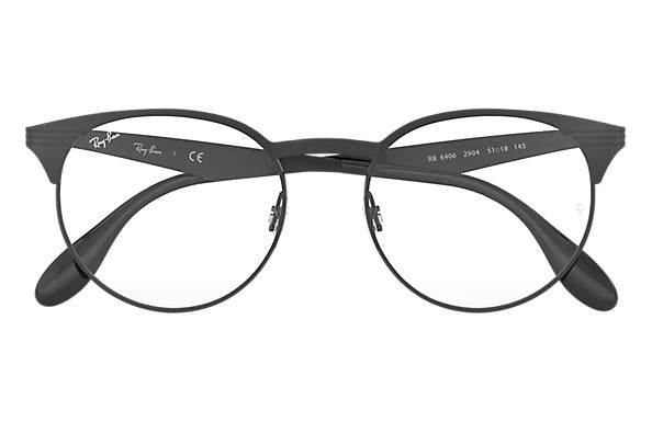 Ray-Ban Phantos RX 6406 Optical Eyeglasses