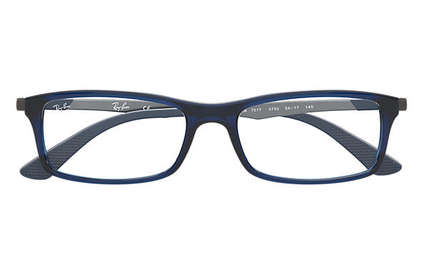 Ray-Ban Rectangle RX 7017 Optical Eyeglasses
