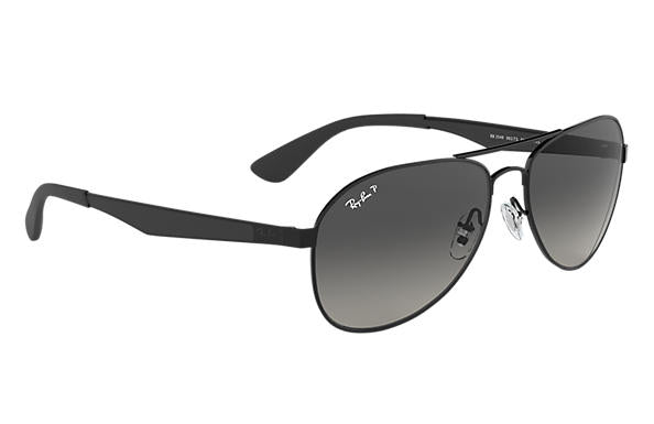 Ray-Ban RB 3549 Sunglasses Replacement Pair Of Non Polarising Lenses