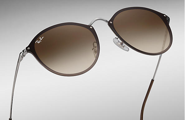 Ray-Ban Blaze Round RB 3574N Sunglasses Replacement Pair Of