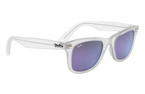 Ray-Ban Wayfarer RB 4340 Sunglasses Replacement Pair Of Non Polarising Lenses