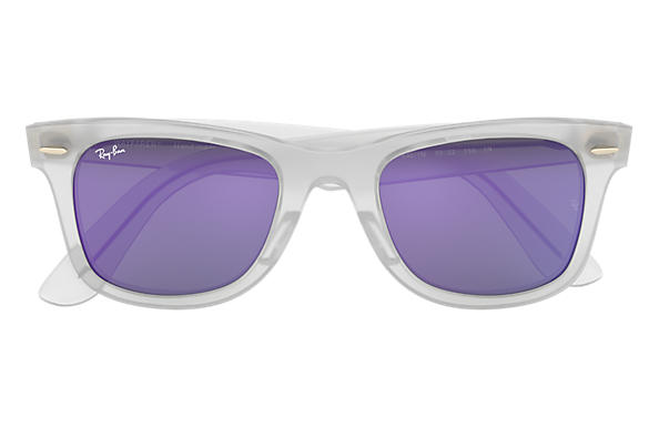 Ray-Ban Wayfarer RB 4340 Sunglasses Brand New In Box