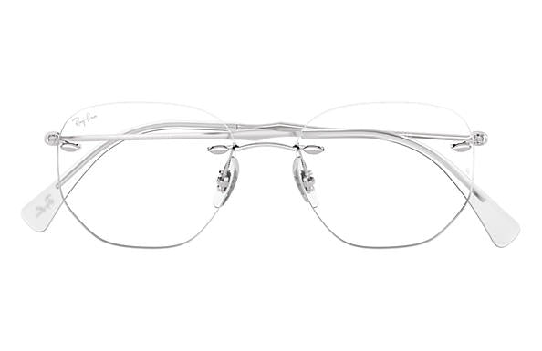Ray-Ban Irregular RX 8754 Eyeglasses Replacement Pair Of End Tips