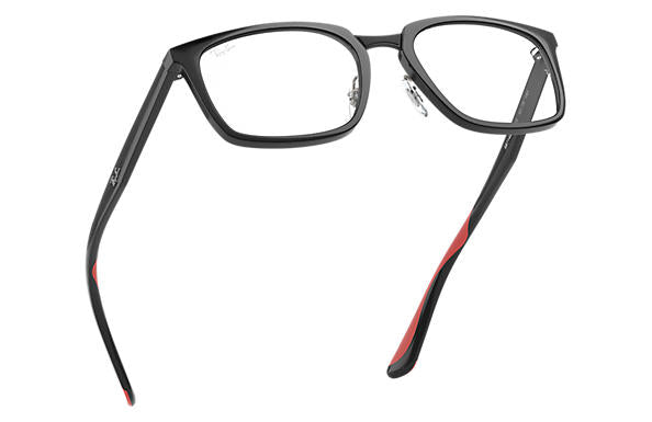 Ray-Ban Rectangle RX 7148 Eyeglasses Replacement Pair Of Sides