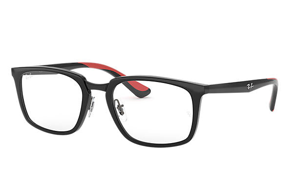 Ray-Ban Rectangle RX 7148 Eyeglasses Replacement Pair Of Sides