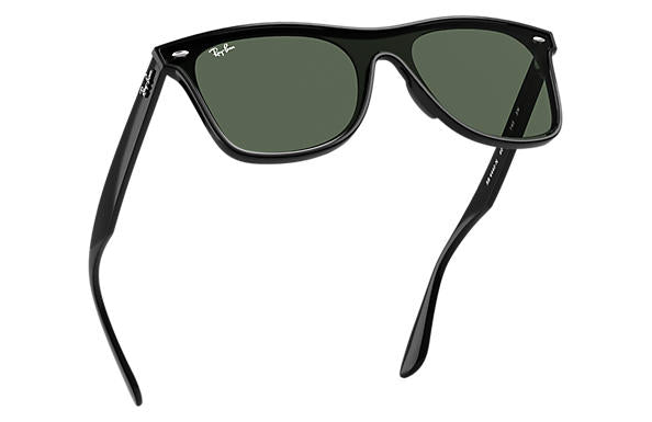 Ray-Ban Blaze Wayfarer RB 4440N Sunglasses Replacement Pair Of Non Polarising Lenses