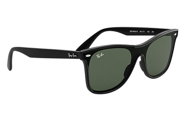 Ray-Ban Blaze Wayfarer RB 4440N Sunglasses Replacement Pair Of Sides