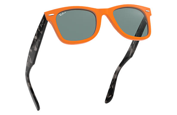 Ray-Ban Wayfarer RB 2140 Sunglasses Replacement Pair Of Polarising Lenses