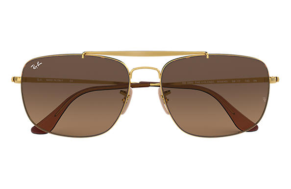 Ray-Ban The Colonel RB 3560 Sunglasses Replacement Pair Of End