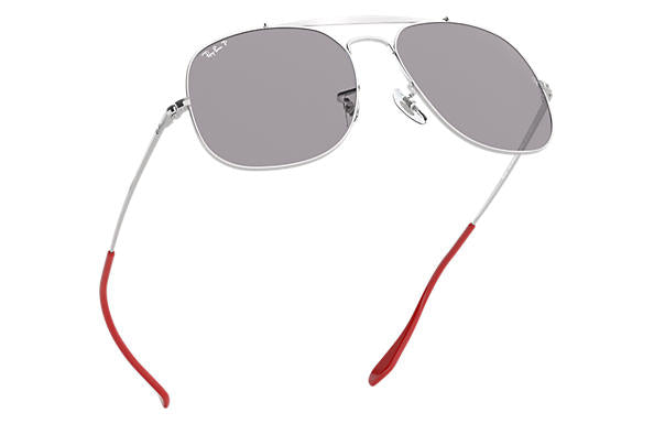 Ray-Ban The General RB 3561 Sunglasses Replacement Pair Of Polarising Lenses