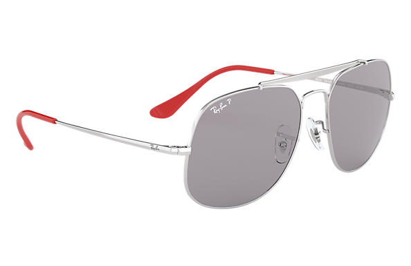 Ray-Ban The General RB 3561 Sunglasses Replacement Pair Of Polarising Lenses