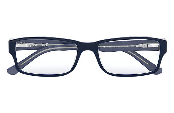 Ray-Ban Rectangle RX 5169 Optical Eyeglasses