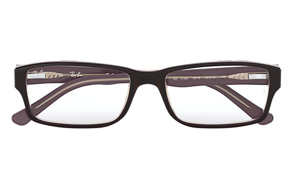 Ray-Ban Rectangle RX 5169 Optical Eyeglasses