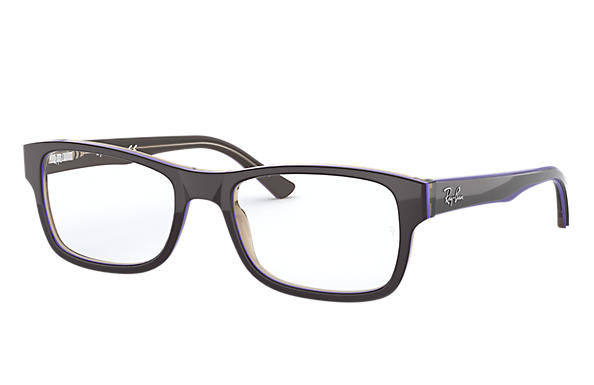 Ray-Ban Square RX 5268 Optical Eyeglasses