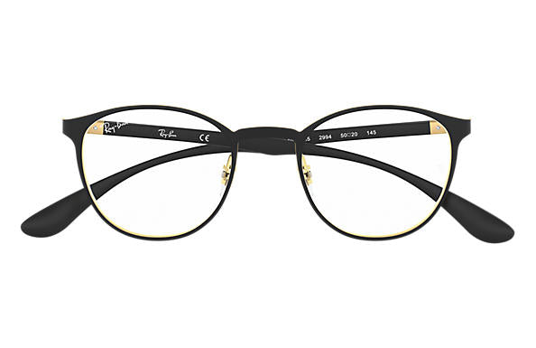 Ray-Ban Phantos RX 6355 Optical Eyeglasses