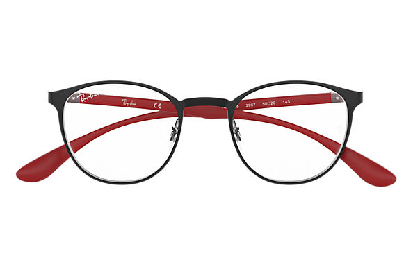 Ray-Ban Phantos RX 6355 Optical Eyeglasses
