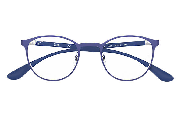 Ray-Ban Phantos RX 6355 Optical Eyeglasses