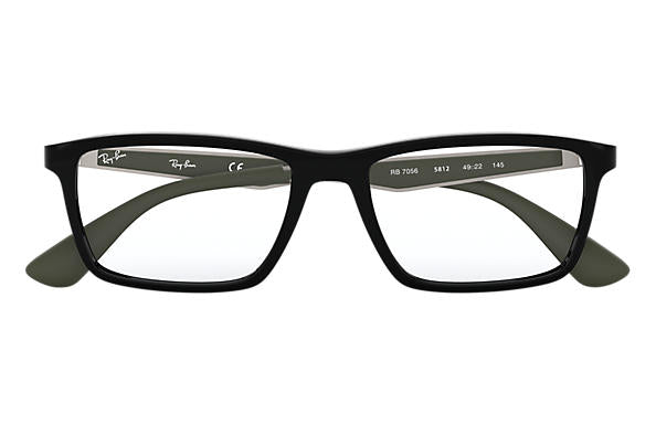 Ray ban best sale 7056 black