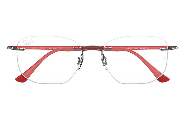 Ray-Ban Rectangle RX 8757 Optical Eyeglasses