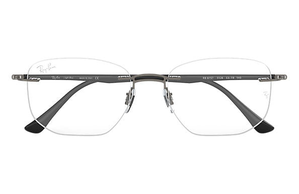 Ray-Ban Rectangle RX 8757 Optical Eyeglasses