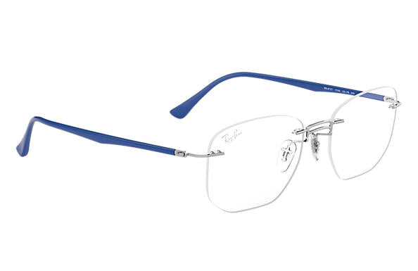Ray-Ban Rectangle RX 8757 Optical Eyeglasses