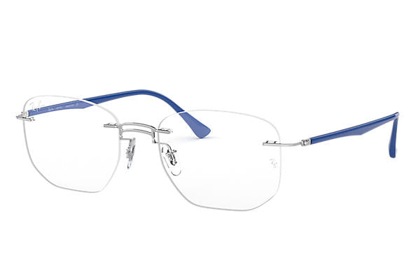 Ray-Ban Rectangle RX 8757 Optical Eyeglasses