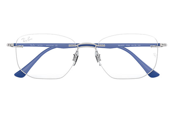 Ray-Ban Rectangle RX 8757 Optical Eyeglasses