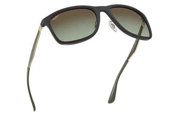 Ray-Ban RB 4313 Sunglasses Replacement Pair Of Polarising Lenses