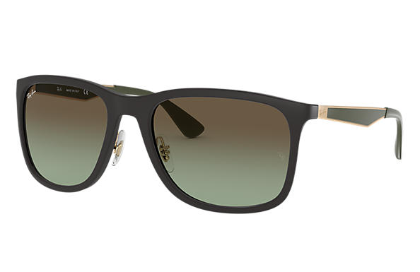 Ray-Ban RB 4313 Sunglasses Replacement Pair Of Sides