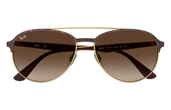 Ray-Ban RB 3606 Sunglasses Brand New In Box –