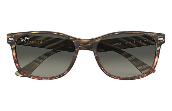 Ray-Ban RB 2184 Sunglasses Replacement Pair Of Non Polarising