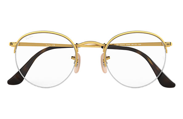 Ray-Ban Round Gaze RX 3947V Optical Eyeglasses