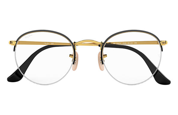 Ray-Ban Round Gaze RX 3947V Optical Eyeglasses