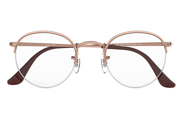 Ray-Ban Round Gaze RX 3947V Optical Eyeglasses