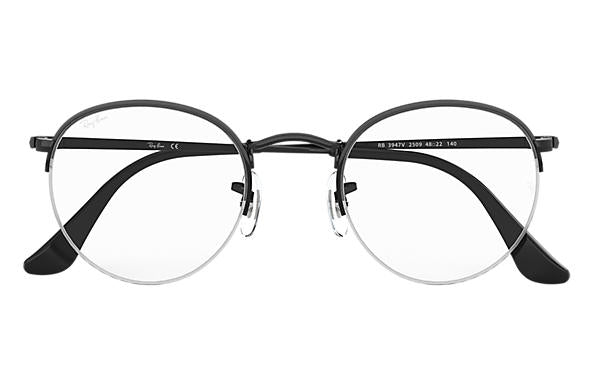 Ray-Ban Round Gaze RX 3947V Eyeglasses Replacement Pair Of Side Screws