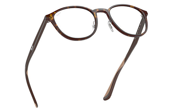 Ray-Ban Phantos RX 7156 Eyeglasses Replacement Pair Of Side Screws