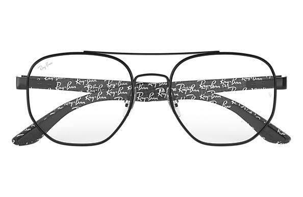 Ray-Ban Irregular RX 8418 Eyeglasses Replacement Pair Of Side Screws